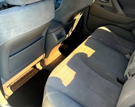 Серый Тойота Камри, объемом двигателя 2.5 л и пробегом 0 тыс. км за 7900 $, фото 9 на Automoto.ua