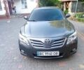 Сірий Тойота Камрі, об'ємом двигуна 2.4 л та пробігом 290 тис. км за 8500 $, фото 1 на Automoto.ua