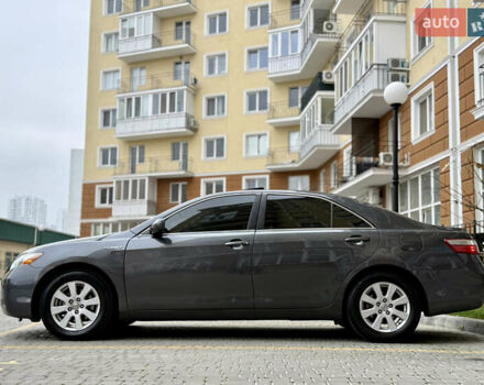 Сірий Тойота Камрі, об'ємом двигуна 2.4 л та пробігом 220 тис. км за 9100 $, фото 1 на Automoto.ua