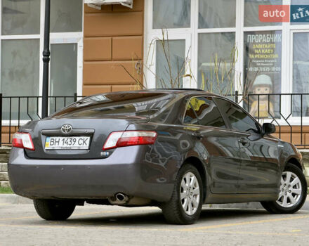 Сірий Тойота Камрі, об'ємом двигуна 2.4 л та пробігом 220 тис. км за 9100 $, фото 31 на Automoto.ua