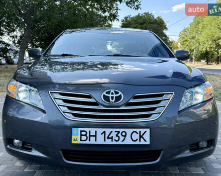 Сірий Тойота Камрі, об'ємом двигуна 2.4 л та пробігом 190 тис. км за 9300 $, фото 26 на Automoto.ua