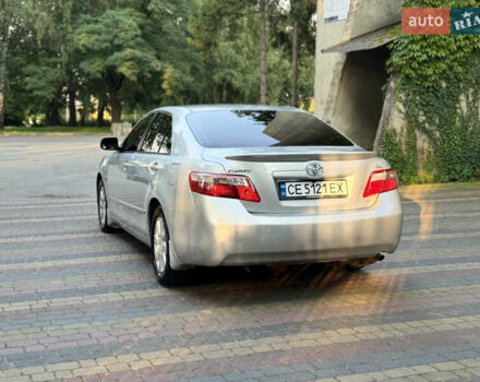 Сірий Тойота Камрі, об'ємом двигуна 2.36 л та пробігом 230 тис. км за 9600 $, фото 6 на Automoto.ua