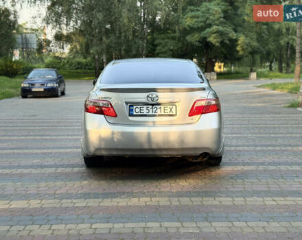 Сірий Тойота Камрі, об'ємом двигуна 2.36 л та пробігом 230 тис. км за 9600 $, фото 7 на Automoto.ua