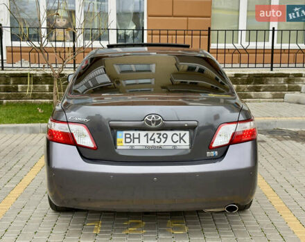 Сірий Тойота Камрі, об'ємом двигуна 2.4 л та пробігом 220 тис. км за 9100 $, фото 34 на Automoto.ua