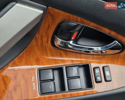 Серый Тойота Камри, объемом двигателя 3.5 л и пробегом 157 тыс. км за 15900 $, фото 16 на Automoto.ua