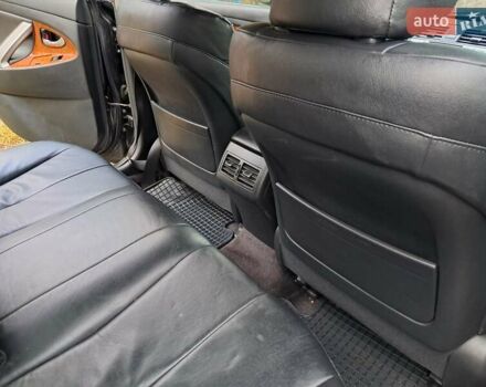 Серый Тойота Камри, объемом двигателя 2.4 л и пробегом 200 тыс. км за 4699 $, фото 32 на Automoto.ua