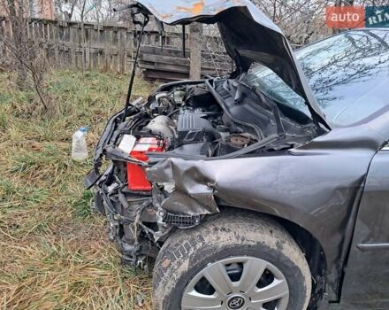 Серый Тойота Камри, объемом двигателя 2.4 л и пробегом 200 тыс. км за 4699 $, фото 6 на Automoto.ua