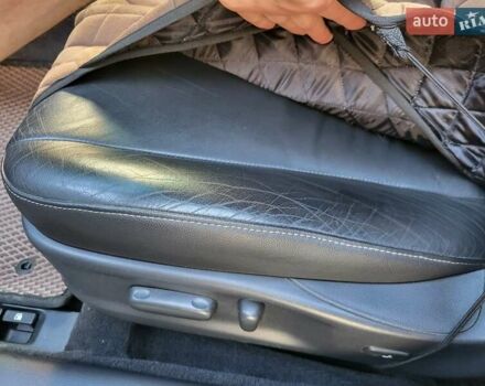 Серый Тойота Камри, объемом двигателя 3.5 л и пробегом 157 тыс. км за 15500 $, фото 19 на Automoto.ua