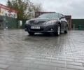 Серый Тойота Камри, объемом двигателя 2.4 л и пробегом 140 тыс. км за 11400 $, фото 12 на Automoto.ua