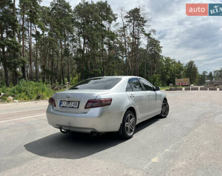 Сірий Тойота Камрі, об'ємом двигуна 2.5 л та пробігом 270 тис. км за 8800 $, фото 16 на Automoto.ua