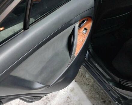 Серый Тойота Камри, объемом двигателя 2.36 л и пробегом 170 тыс. км за 9048 $, фото 11 на Automoto.ua