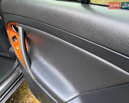 Серый Тойота Камри, объемом двигателя 2.4 л и пробегом 200 тыс. км за 4699 $, фото 33 на Automoto.ua