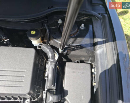 Сірий Тойота Камрі, об'ємом двигуна 2.4 л та пробігом 190 тис. км за 11000 $, фото 10 на Automoto.ua