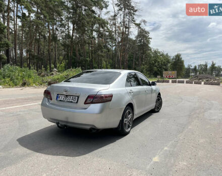Сірий Тойота Камрі, об'ємом двигуна 2.5 л та пробігом 270 тис. км за 8800 $, фото 17 на Automoto.ua
