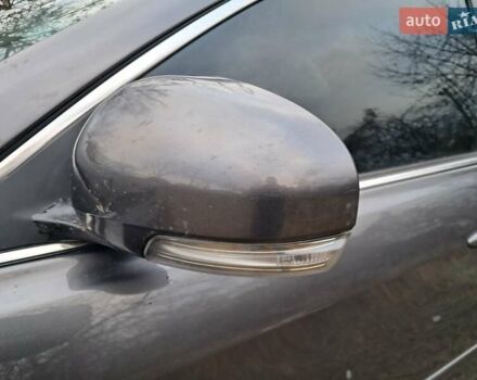 Серый Тойота Камри, объемом двигателя 2.4 л и пробегом 200 тыс. км за 4699 $, фото 12 на Automoto.ua