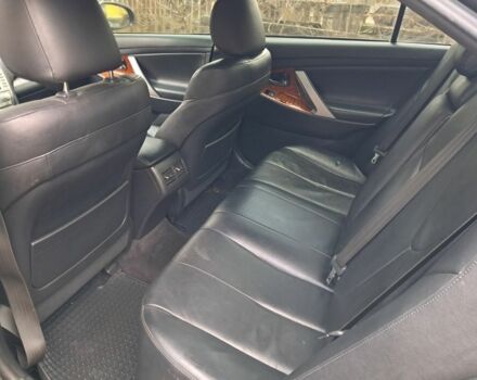 Серый Тойота Камри, объемом двигателя 2.4 л и пробегом 200 тыс. км за 4699 $, фото 22 на Automoto.ua