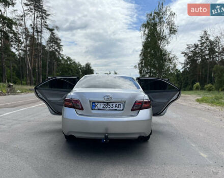 Сірий Тойота Камрі, об'ємом двигуна 2.5 л та пробігом 270 тис. км за 8800 $, фото 25 на Automoto.ua