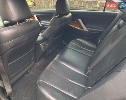 Серый Тойота Камри, объемом двигателя 2.4 л и пробегом 200 тыс. км за 4699 $, фото 30 на Automoto.ua