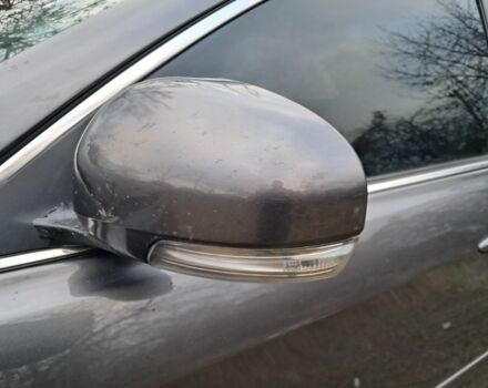 Серый Тойота Камри, объемом двигателя 2.4 л и пробегом 200 тыс. км за 4699 $, фото 12 на Automoto.ua