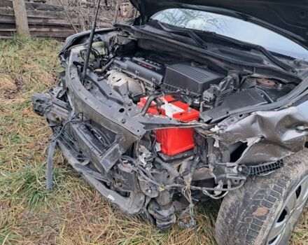 Серый Тойота Камри, объемом двигателя 2.4 л и пробегом 200 тыс. км за 4699 $, фото 8 на Automoto.ua