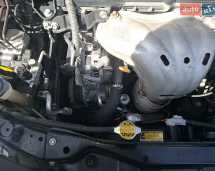 Сірий Тойота Камрі, об'ємом двигуна 2.4 л та пробігом 190 тис. км за 11000 $, фото 11 на Automoto.ua