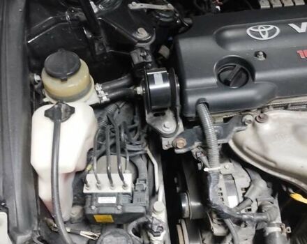 Серый Тойота Камри, объемом двигателя 2.36 л и пробегом 170 тыс. км за 9048 $, фото 19 на Automoto.ua