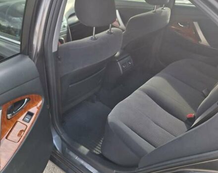 Серый Тойота Камри, объемом двигателя 2.36 л и пробегом 203 тыс. км за 9500 $, фото 8 на Automoto.ua