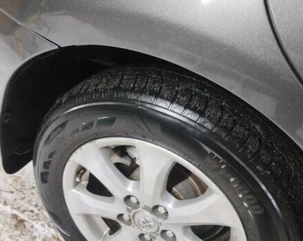 Серый Тойота Камри, объемом двигателя 2.36 л и пробегом 170 тыс. км за 9048 $, фото 20 на Automoto.ua