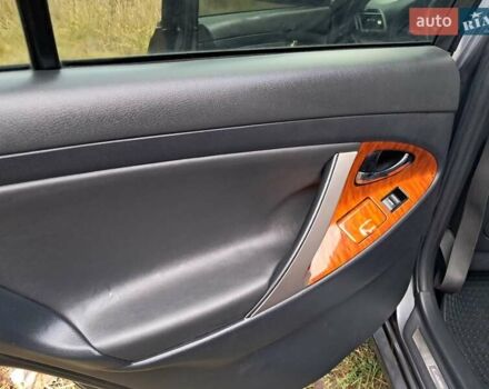 Серый Тойота Камри, объемом двигателя 2.4 л и пробегом 200 тыс. км за 4699 $, фото 29 на Automoto.ua