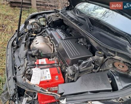 Серый Тойота Камри, объемом двигателя 2.4 л и пробегом 200 тыс. км за 4699 $, фото 13 на Automoto.ua