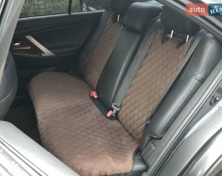 Серый Тойота Камри, объемом двигателя 3.5 л и пробегом 157 тыс. км за 15900 $, фото 12 на Automoto.ua