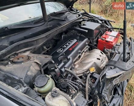 Серый Тойота Камри, объемом двигателя 2.4 л и пробегом 200 тыс. км за 4699 $, фото 9 на Automoto.ua