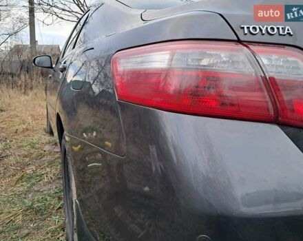 Серый Тойота Камри, объемом двигателя 2.4 л и пробегом 200 тыс. км за 4699 $, фото 20 на Automoto.ua