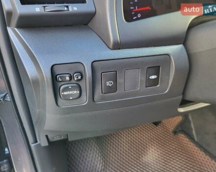 Серый Тойота Камри, объемом двигателя 3.5 л и пробегом 157 тыс. км за 15500 $, фото 10 на Automoto.ua