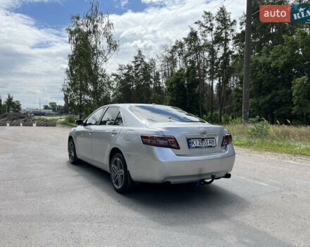 Сірий Тойота Камрі, об'ємом двигуна 2.5 л та пробігом 270 тис. км за 8800 $, фото 8 на Automoto.ua