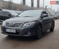 Серый Тойота Камри, объемом двигателя 3.5 л и пробегом 157 тыс. км за 15900 $, фото 1 на Automoto.ua