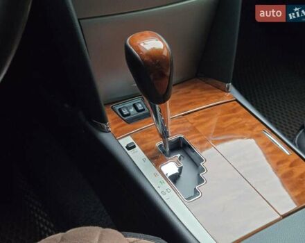 Серый Тойота Камри, объемом двигателя 3.5 л и пробегом 157 тыс. км за 15900 $, фото 24 на Automoto.ua