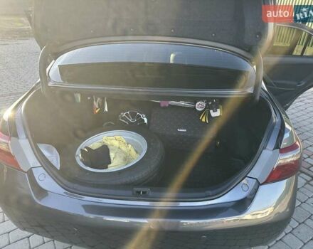 Серый Тойота Камри, объемом двигателя 2.36 л и пробегом 258 тыс. км за 9500 $, фото 15 на Automoto.ua