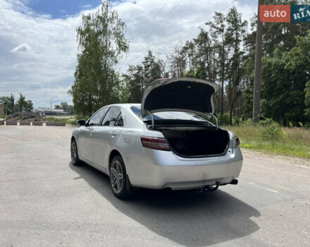 Сірий Тойота Камрі, об'ємом двигуна 2.5 л та пробігом 270 тис. км за 8800 $, фото 19 на Automoto.ua
