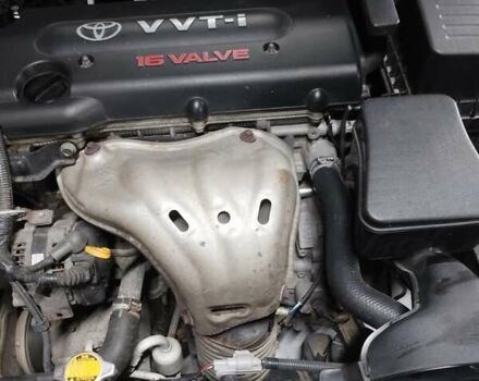 Серый Тойота Камри, объемом двигателя 2.36 л и пробегом 170 тыс. км за 9048 $, фото 17 на Automoto.ua