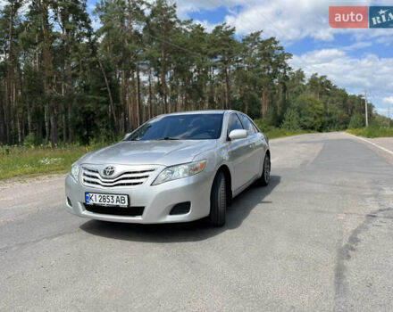 Сірий Тойота Камрі, об'ємом двигуна 2.5 л та пробігом 270 тис. км за 8800 $, фото 11 на Automoto.ua