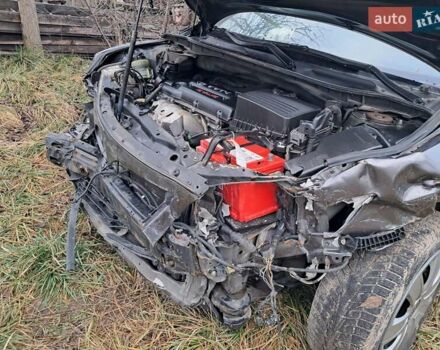 Серый Тойота Камри, объемом двигателя 2.4 л и пробегом 200 тыс. км за 4699 $, фото 3 на Automoto.ua