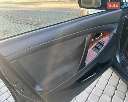 Серый Тойота Камри, объемом двигателя 2.36 л и пробегом 258 тыс. км за 9500 $, фото 11 на Automoto.ua