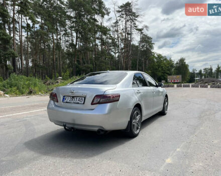 Сірий Тойота Камрі, об'ємом двигуна 2.5 л та пробігом 270 тис. км за 8800 $, фото 5 на Automoto.ua