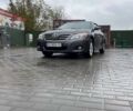 Серый Тойота Камри, объемом двигателя 2.4 л и пробегом 140 тыс. км за 11400 $, фото 1 на Automoto.ua