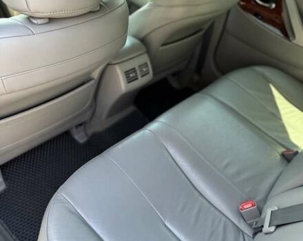 Серый Тойота Камри, объемом двигателя 2.5 л и пробегом 190 тыс. км за 10700 $, фото 5 на Automoto.ua