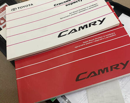 Сірий Тойота Камрі, об'ємом двигуна 2.36 л та пробігом 162 тис. км за 10800 $, фото 17 на Automoto.ua