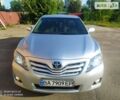 Серый Тойота Камри, объемом двигателя 2.49 л и пробегом 198 тыс. км за 11950 $, фото 2 на Automoto.ua