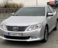 Серый Тойота Камри, объемом двигателя 2.49 л и пробегом 196 тыс. км за 12300 $, фото 20 на Automoto.ua