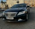 Сірий Тойота Камрі, об'ємом двигуна 2.49 л та пробігом 160 тис. км за 12500 $, фото 1 на Automoto.ua